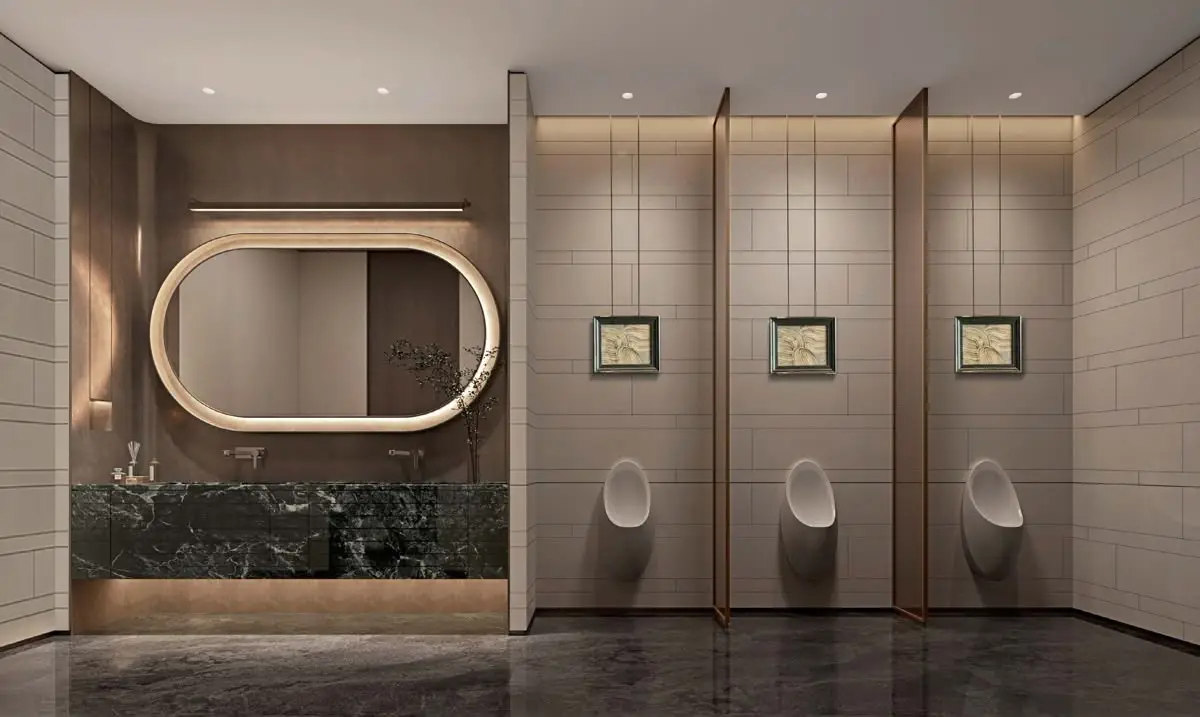 Modern Bathroom 3